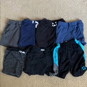 3t boy shorts